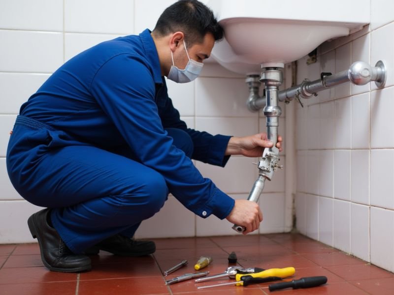 Bathroom Plumbing & Remodeling in San Francisco, CA (1)