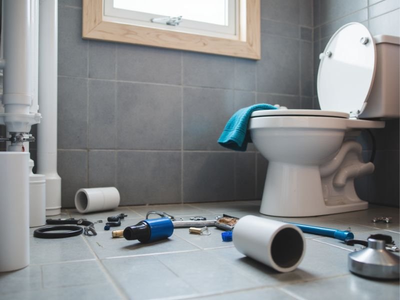 Bathroom Plumbing & Remodeling in San Francisco, CA (2)