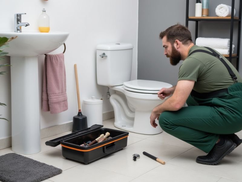 Bathroom Plumbing & Remodeling in San Francisco, CA (5)
