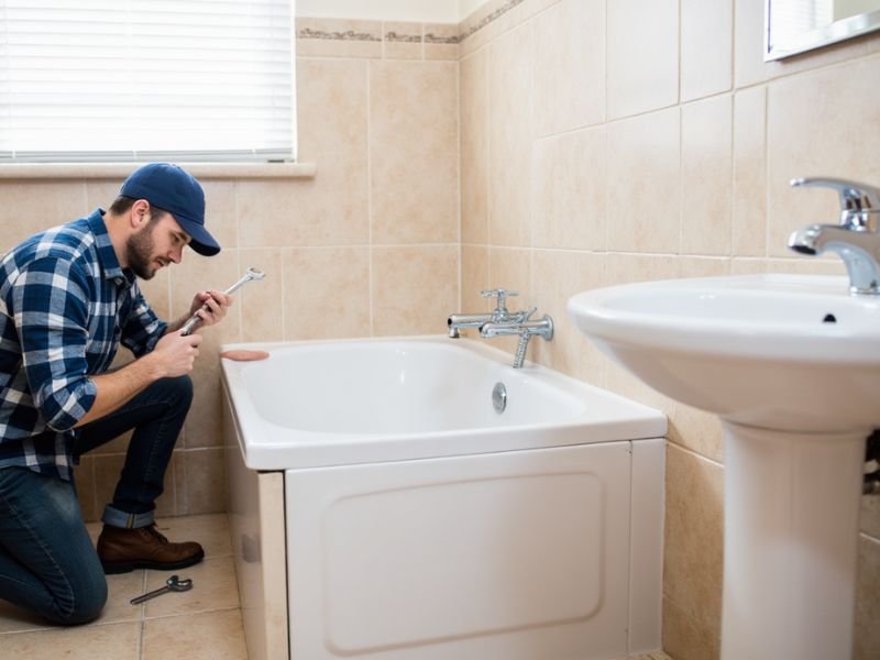 Bathroom Plumbing & Remodeling in San Francisco, CA (6)