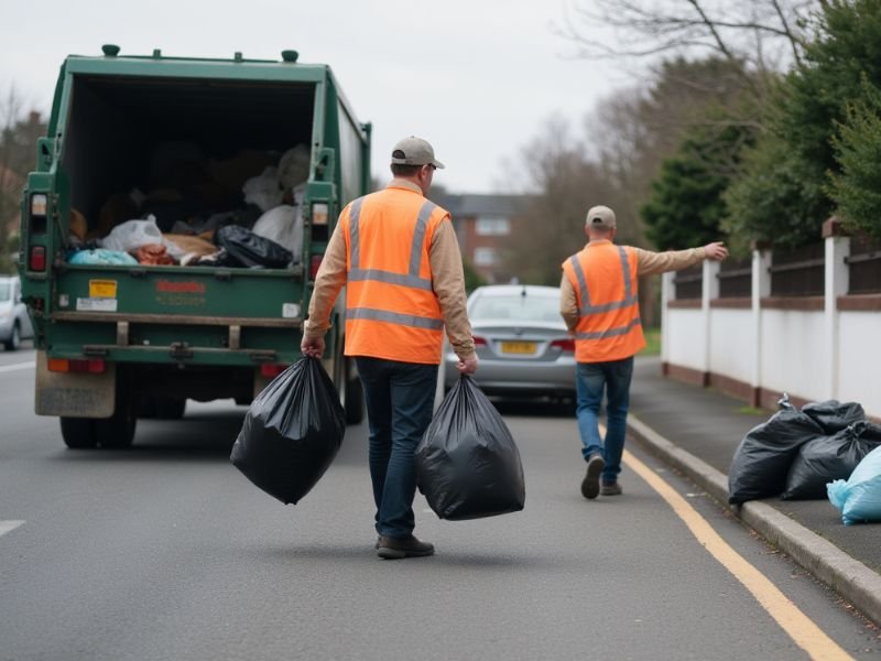 Garbage Disposal & Removal in San Francisco, CA (1)