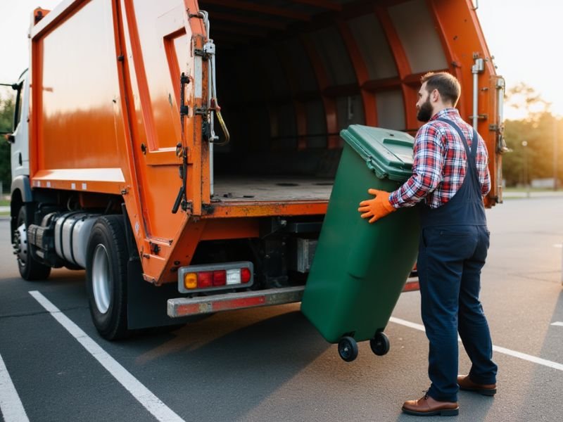 Garbage Disposal & Removal in San Francisco, CA (2)