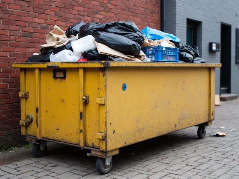 Garbage Disposal & Removal in San Francisco, CA (5)