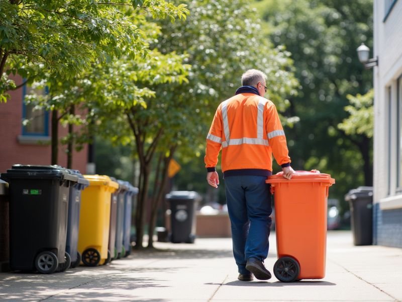 Garbage Disposal & Removal in San Francisco, CA (6)