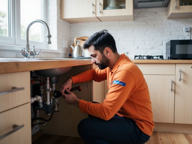 Kitchen Plumbing Services in San Francisco, CA (2)