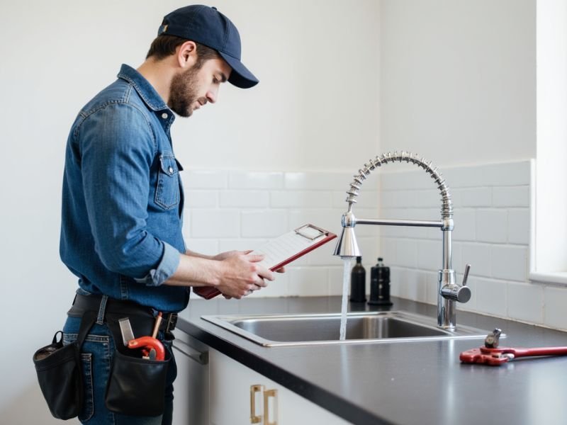 Kitchen Plumbing Services in San Francisco, CA (4)