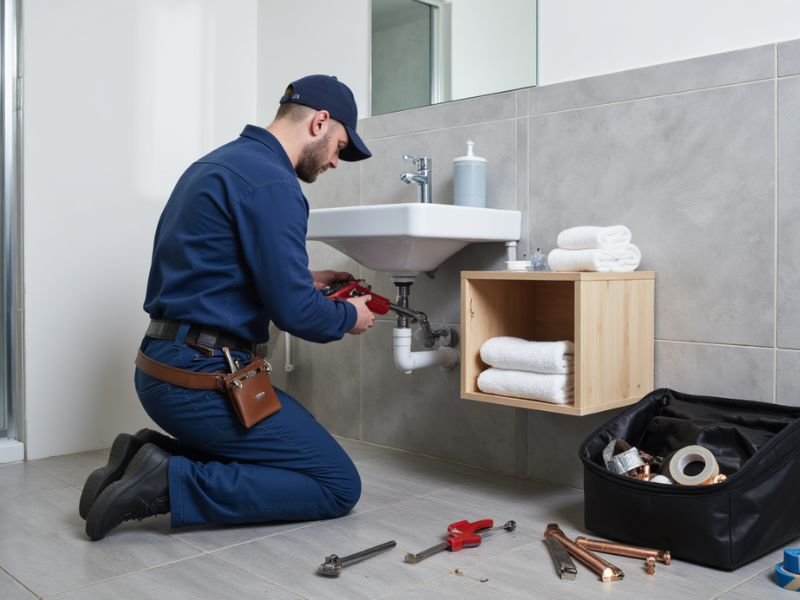 Kitchen Plumbing Services in San Francisco, CA (5)