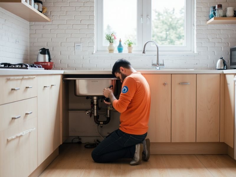Kitchen Plumbing Services in San Francisco, CA