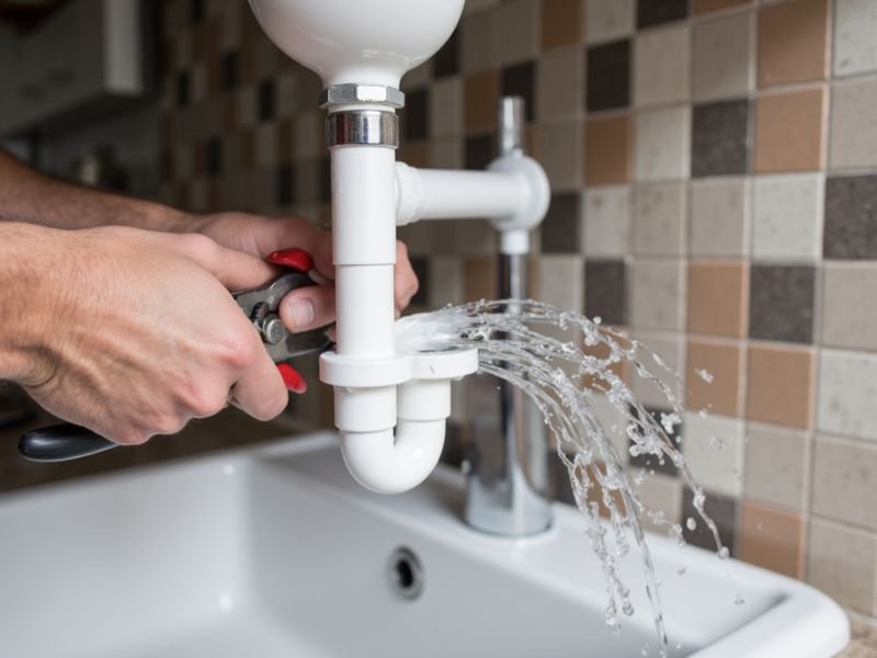 Pipe Leak Repair in San Francisco, CA (1)