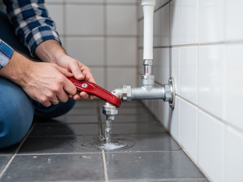 Pipe Leak Repair in San Francisco, CA (3)