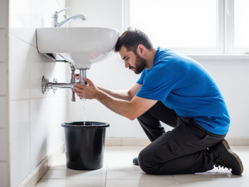 Pipe Leak Repair in San Francisco, CA (6)