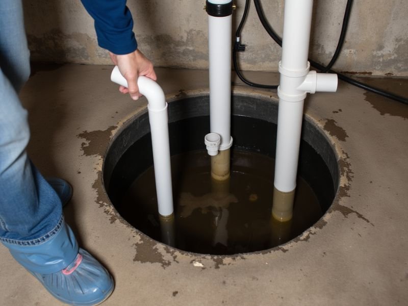 Sump Pump Installation in San Francisco, CA (1)