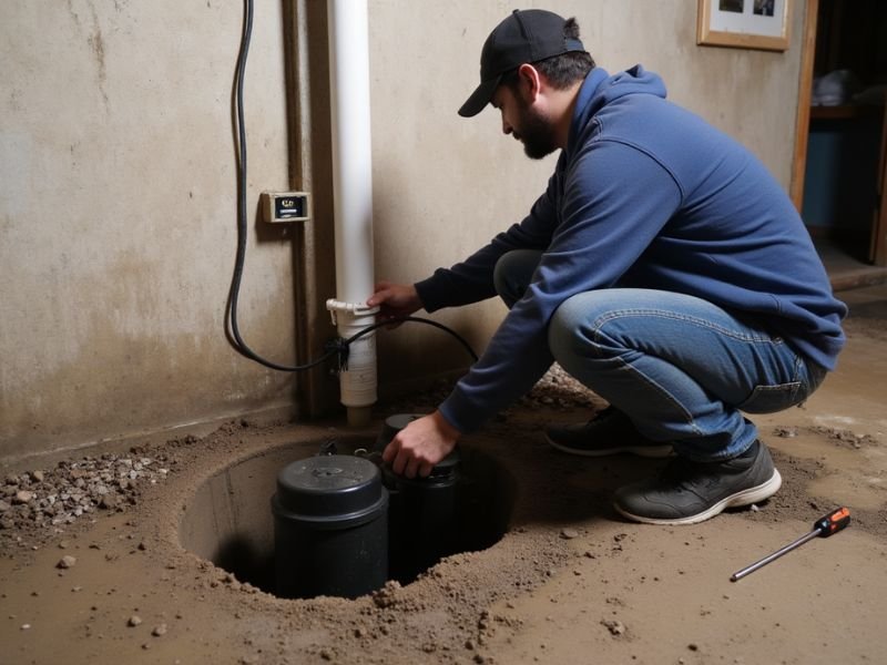 Sump Pump Installation in San Francisco, CA (4)