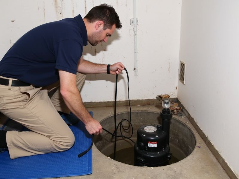 Sump Pump Installation in San Francisco, CA (5)