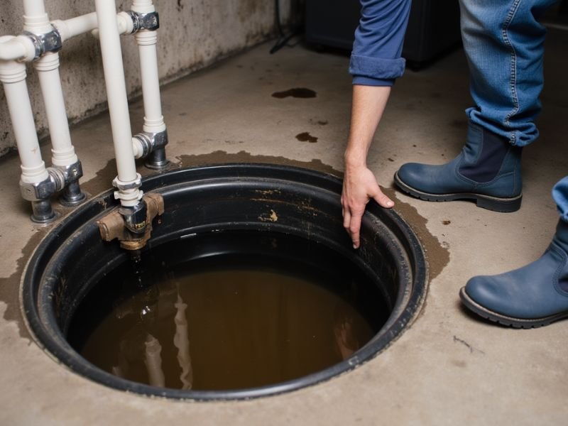 Sump Pump Installation in San Francisco, CA (6)