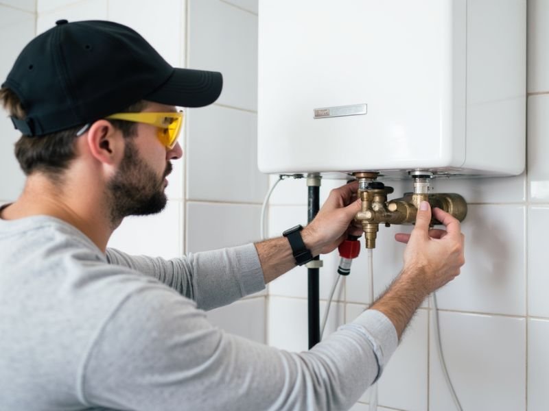 Water Heater Repair in San Francisco, CA (1)