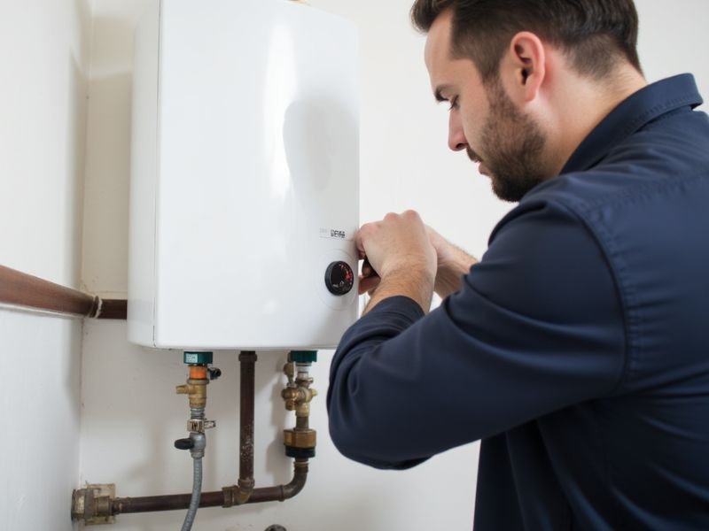 Water Heater Repair in San Francisco, CA (2)