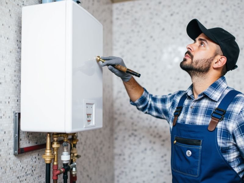 Water Heater Repair in San Francisco, CA (3)