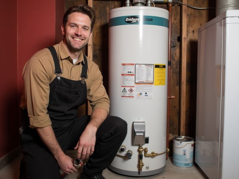 Water Heater Repair in San Francisco, CA (4)