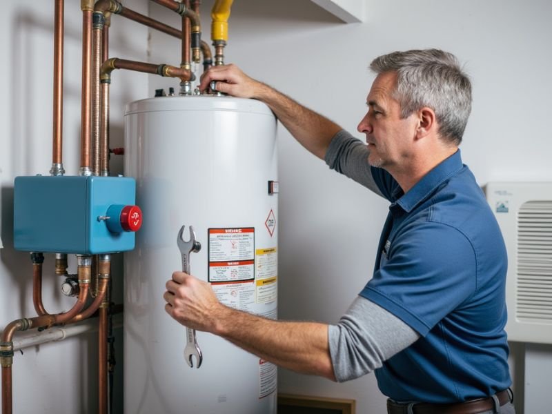 Water Heater Repair in San Francisco, CA (6)